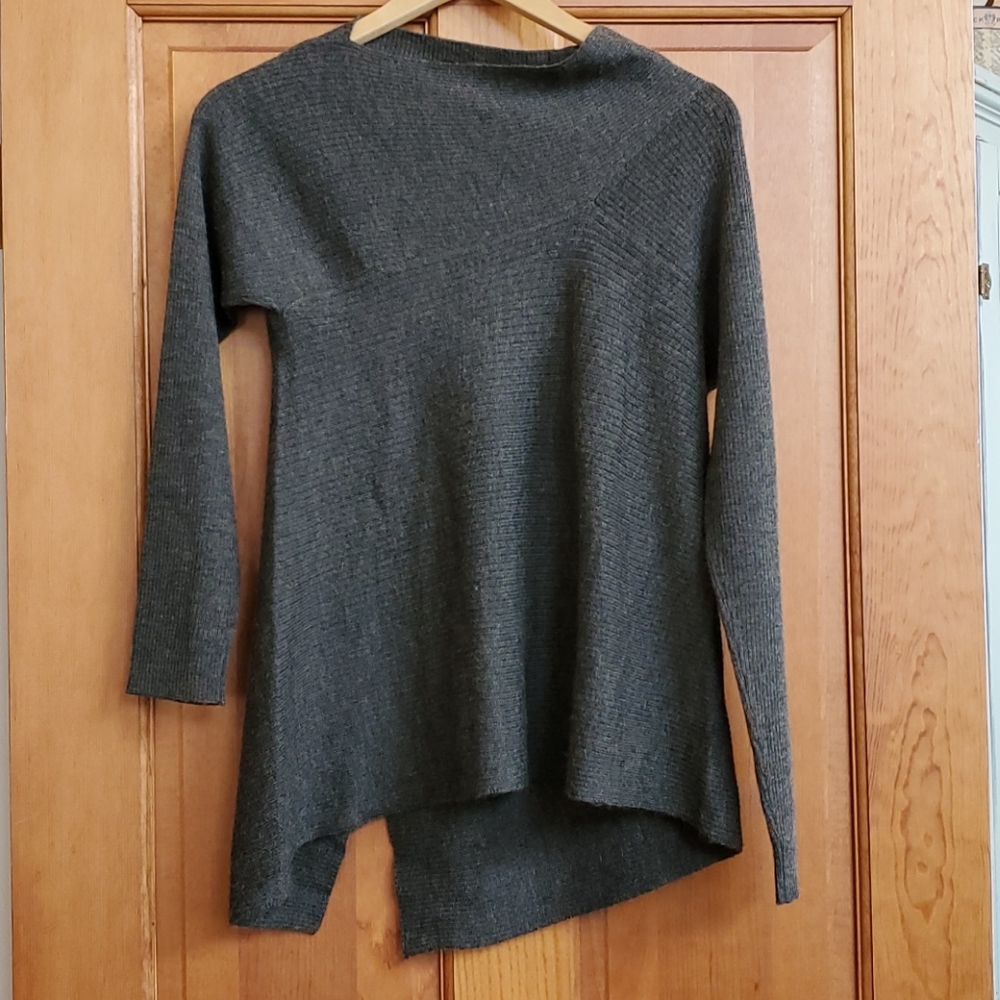 Matthildur Assymmetrical Sweater